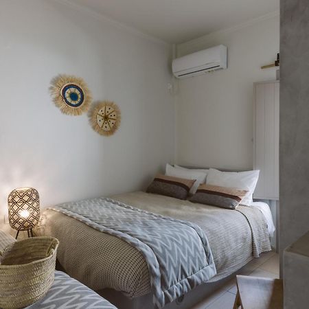 Grand View - Megalochori Santorini Aparthotel Ngoại thất bức ảnh