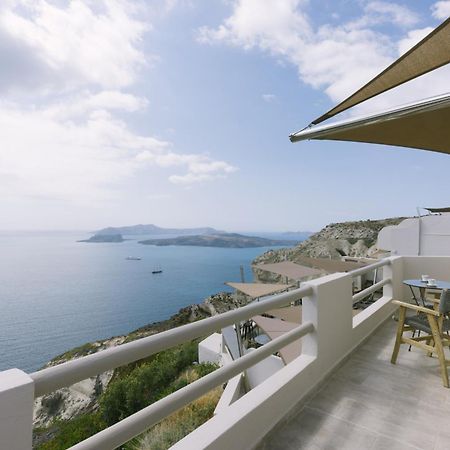 Grand View - Megalochori Santorini Aparthotel Ngoại thất bức ảnh