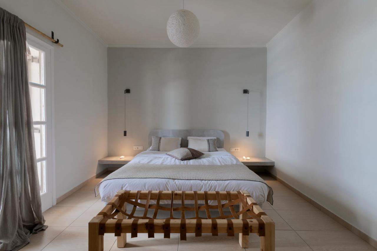 Grand View - Megalochori Santorini Aparthotel Ngoại thất bức ảnh