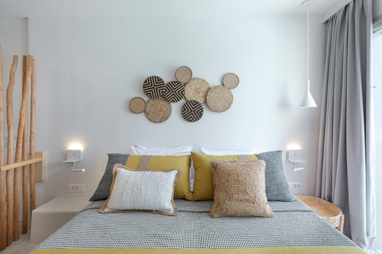 Grand View - Megalochori Santorini Aparthotel Ngoại thất bức ảnh
