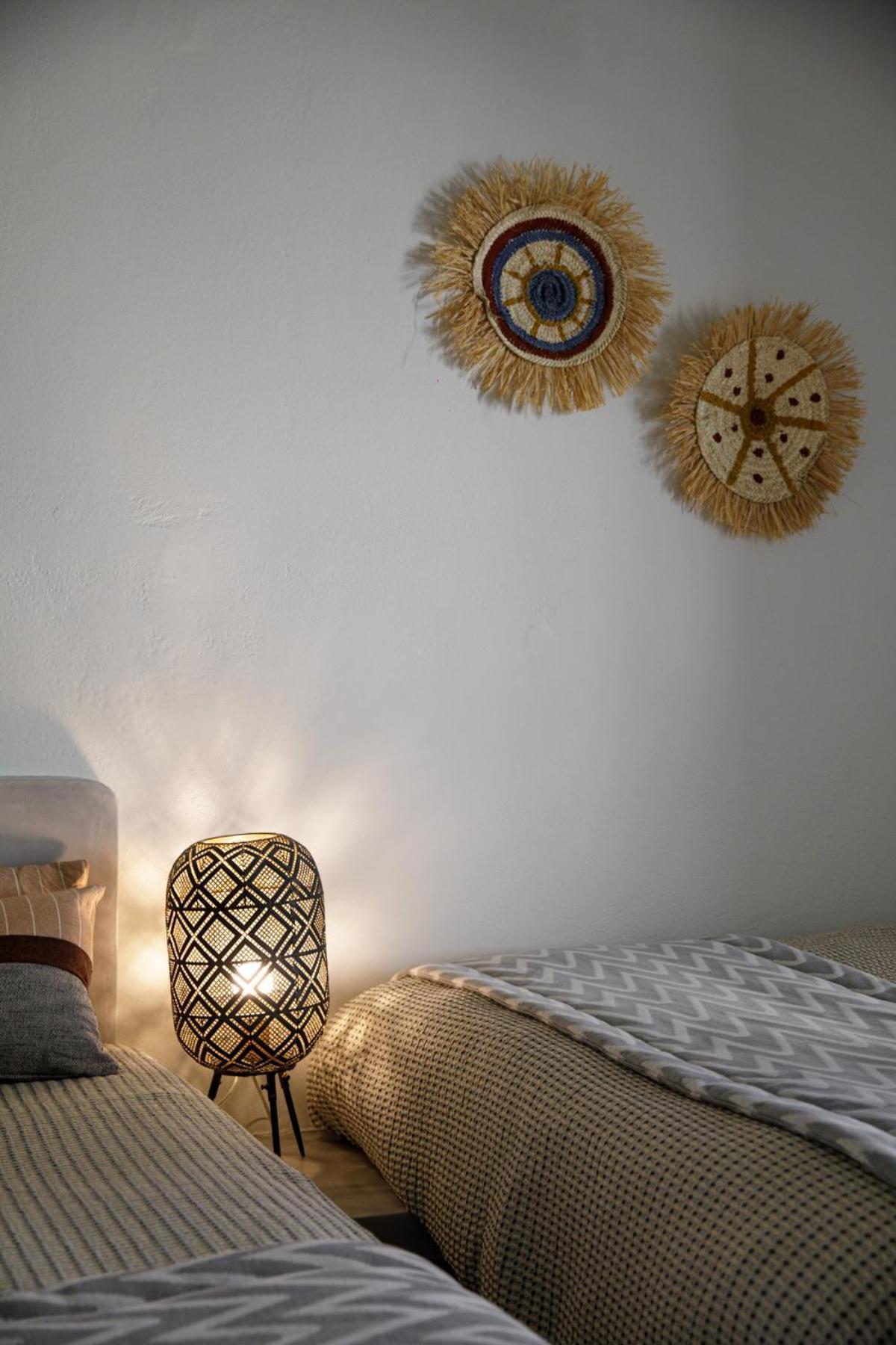 Grand View - Megalochori Santorini Aparthotel Ngoại thất bức ảnh