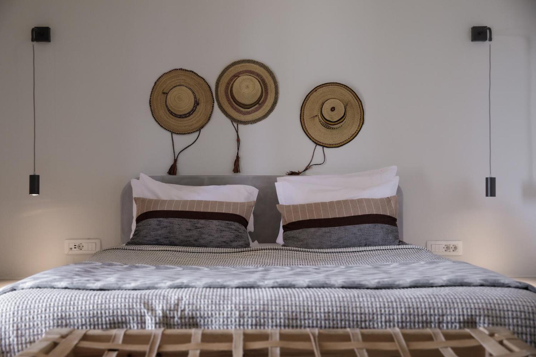 Grand View - Megalochori Santorini Aparthotel Ngoại thất bức ảnh