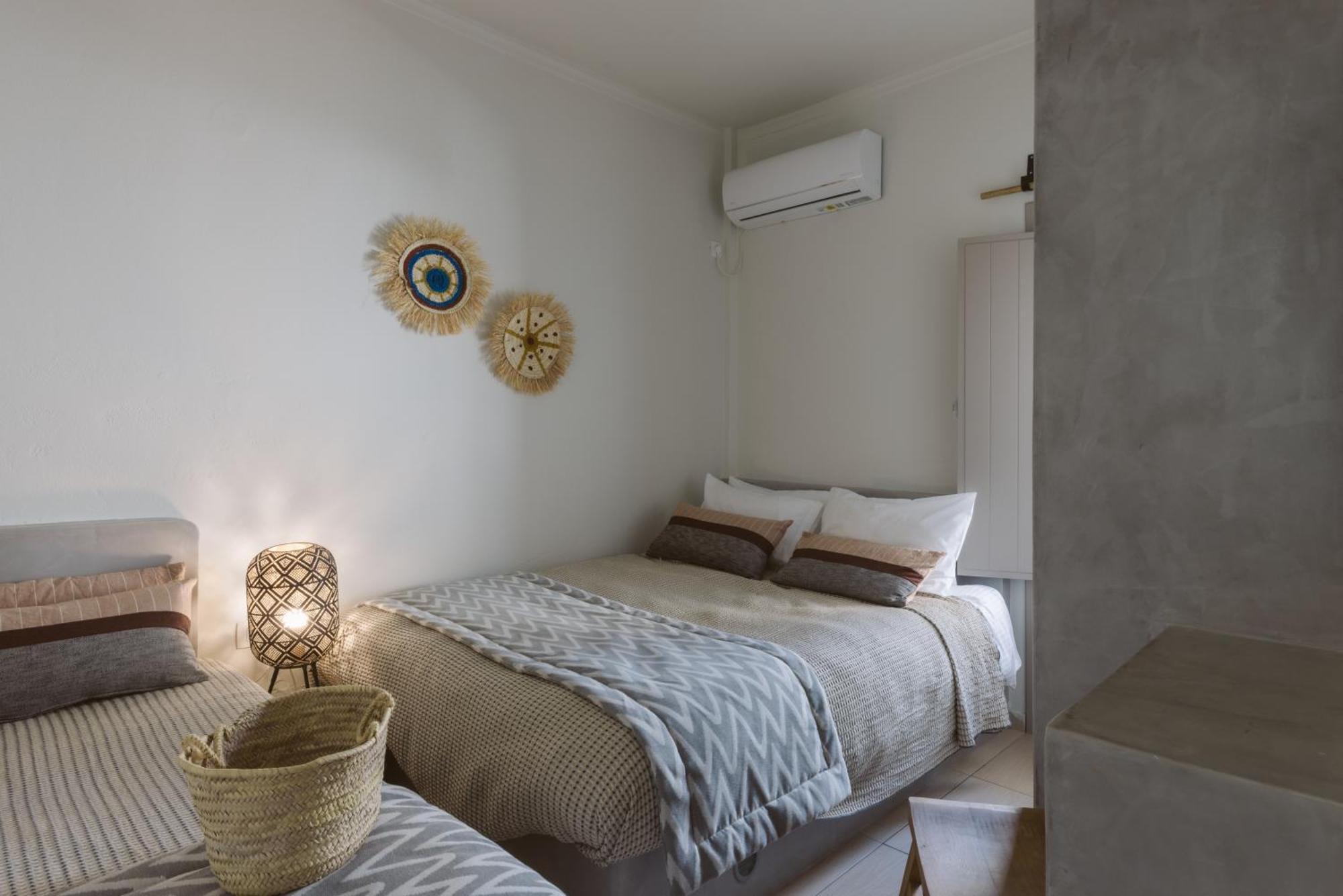 Grand View - Megalochori Santorini Aparthotel Ngoại thất bức ảnh